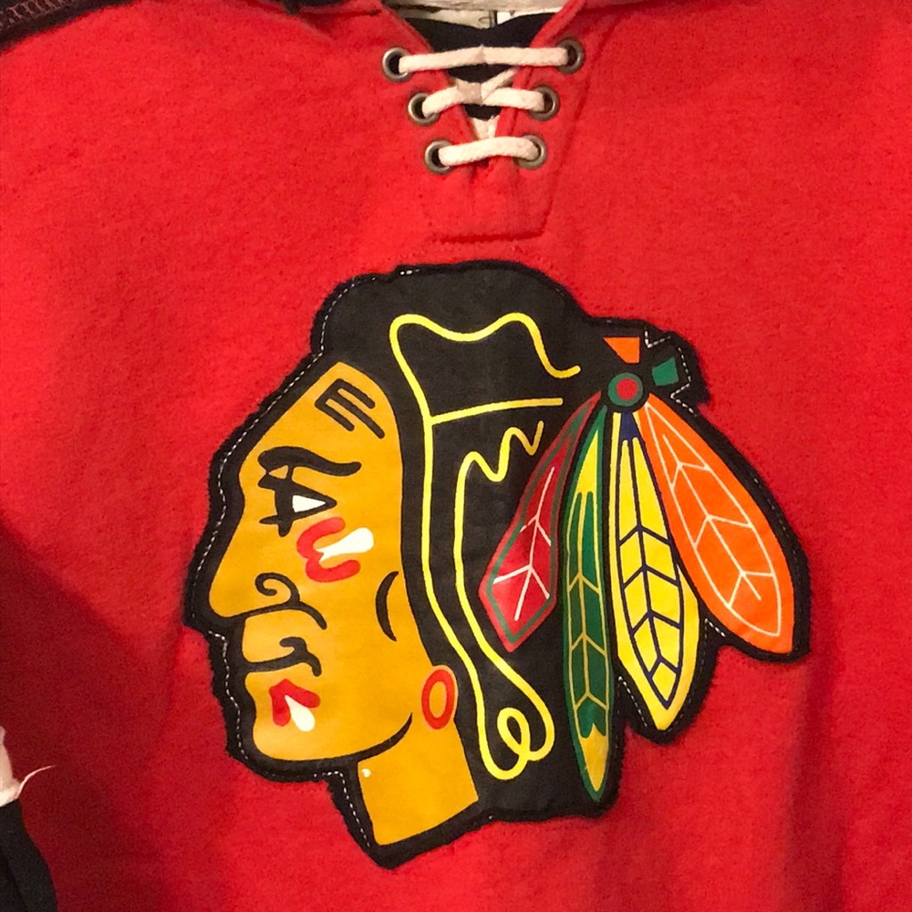 Chicago Blackhawks Hoodie